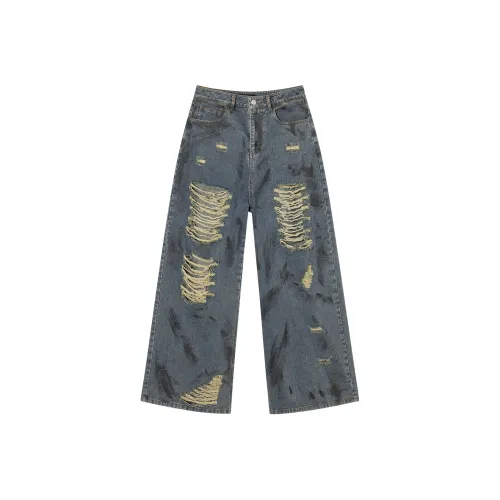 I'M ONE Jeans Women's Denim Blue