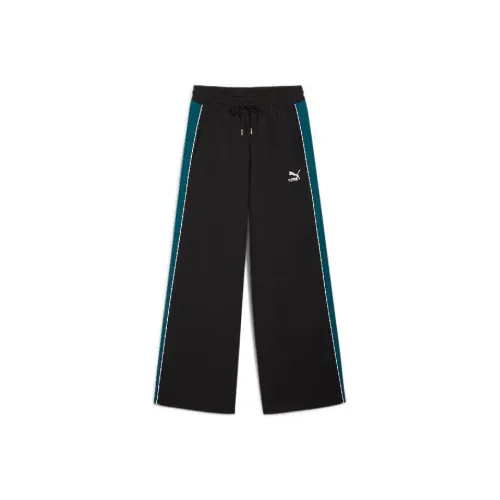PUMA Pants Deportivos Play Loud T7 Para Mujer