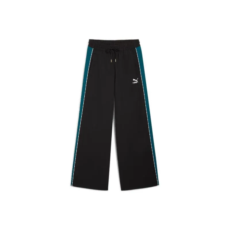 PUMA Pants Deportivos Play Loud T7 Para Mujer-0