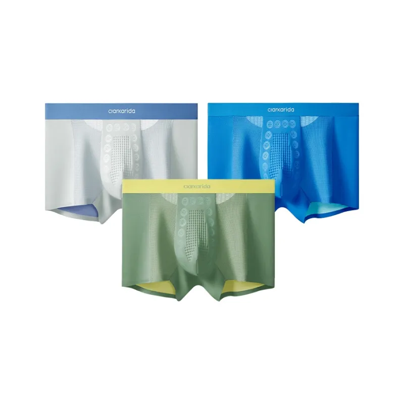 Clarkarida Underpants Men's 3 Pack-1