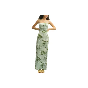 REFORMATION Slip Dresses Women's Tea Garden