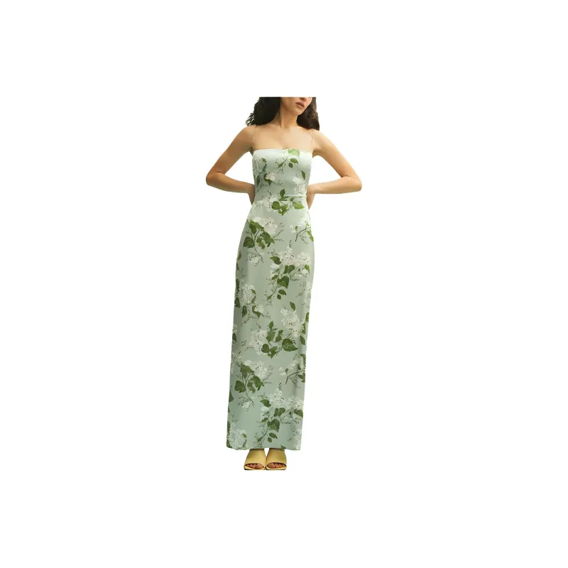 REFORMATION Slip Dresses Women's Tea Garden-0