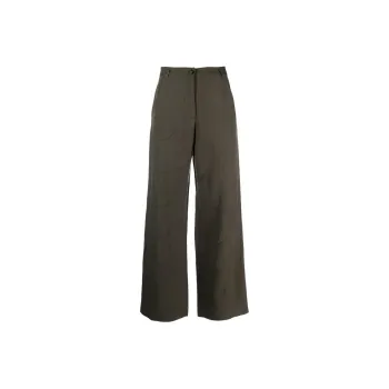 WOOLRICH x Daniëlle Cathari Casual Pants Women's Khaki
