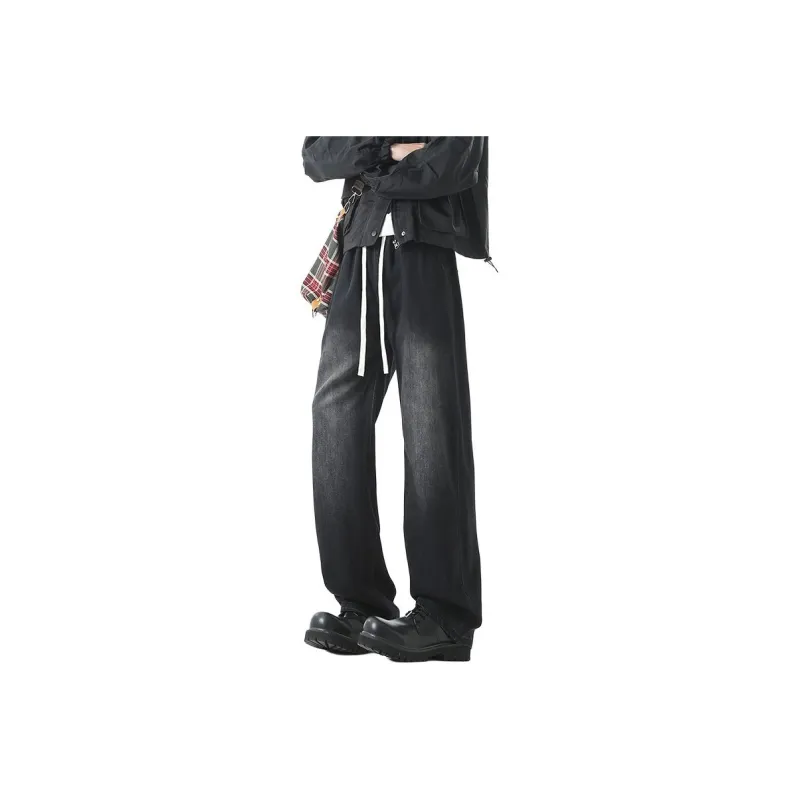 Warrior Ride The Wind Collection Open Ended Smile Collection Jeans Unisex-18
