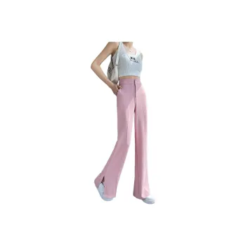 Flowers In Water Casual Pants Women's