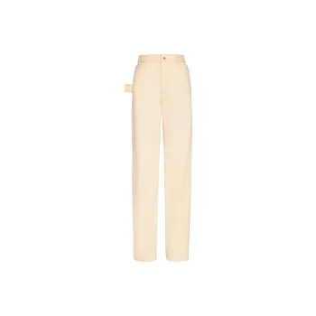 Bottega Veneta High Waist Panelled Jeans