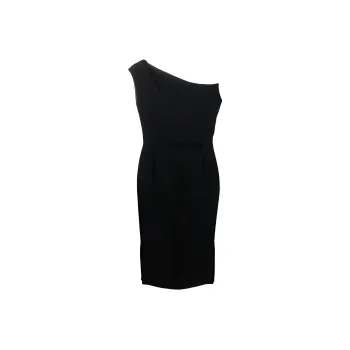 Alexandre Vauthier Sleeveless Dresses Women's Black