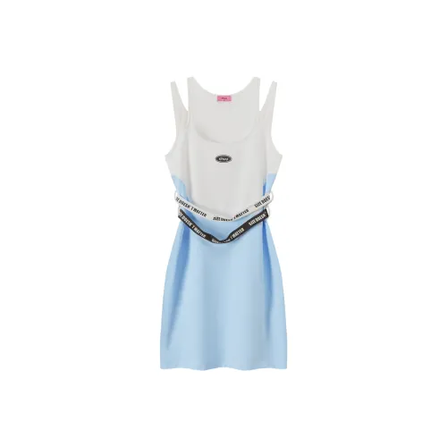 CHUU Sleeveless Dresses Women's