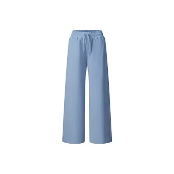 FILA ATHLETICS Casual Pants Women's Autumn Refreshment Blue