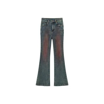 CHUU Jeans Women's Medium Denim Blue
