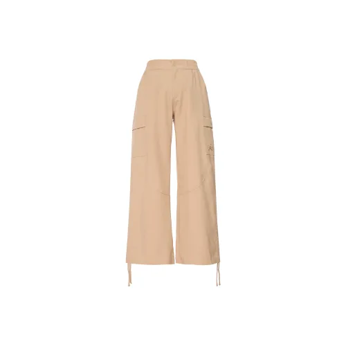 JORDAN Cargo Pants Women's Khaki