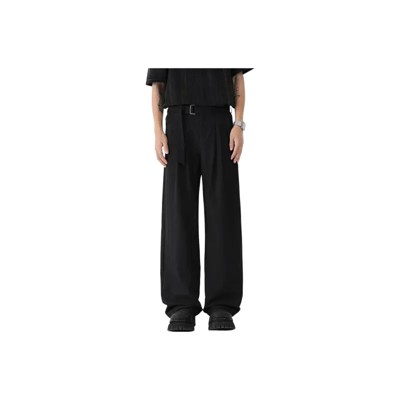 SOLIDITY Casual Pants Unisex-0