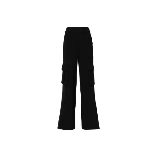 VERONICA BEARD Saul Straight-leg Cargo Trousers