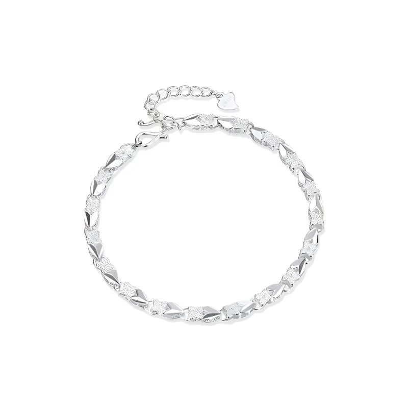 UZIID Sterling Silver Bracelets Women's-0
