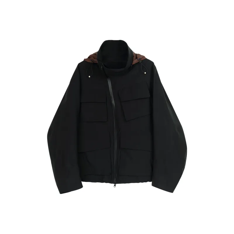 SIMPLE PROJECT Jackets & Coats Unisex-0