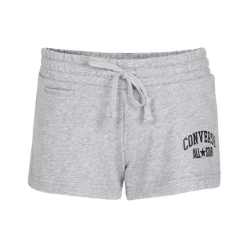 Converse Casual Shorts Women's Gray