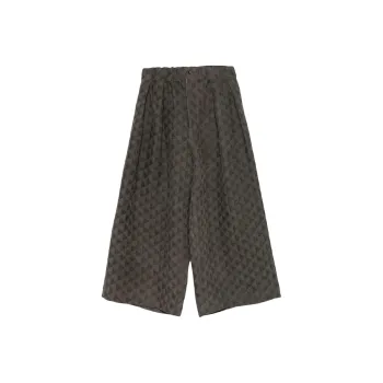 UMA WANG Poetic Trousers