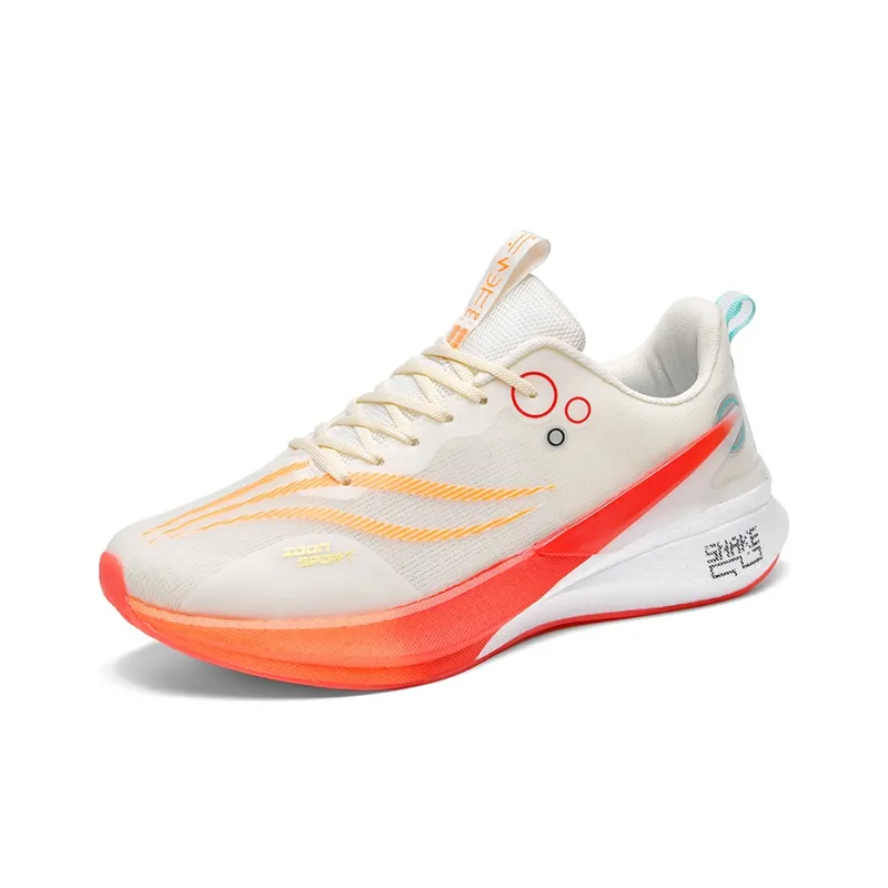 Ncmt Slip Resistant, Abrasion Resistant, Breathable Low Top Running Shoes Men's-16