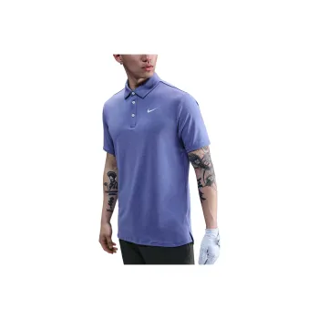 Nike Swoosh TourPolo Polo Shirt Men's Purple