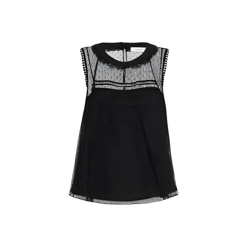 COACH FW22 T Shirt Women's Black-0