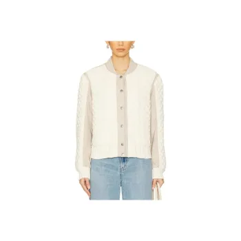 RAG&BONE Puffer Jacket Women's Beige
