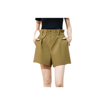 SMEN Casual Shorts Women's