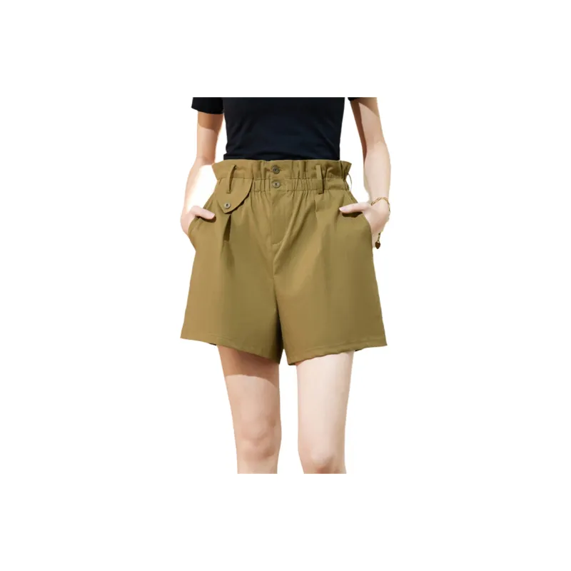 SMEN Casual Shorts Women's-0