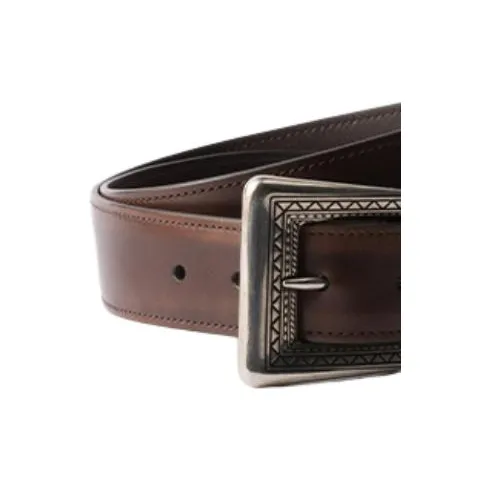 PRADA Leather Belt-2