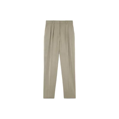 Loro Piana Pleat Detailed Tailored Trousers