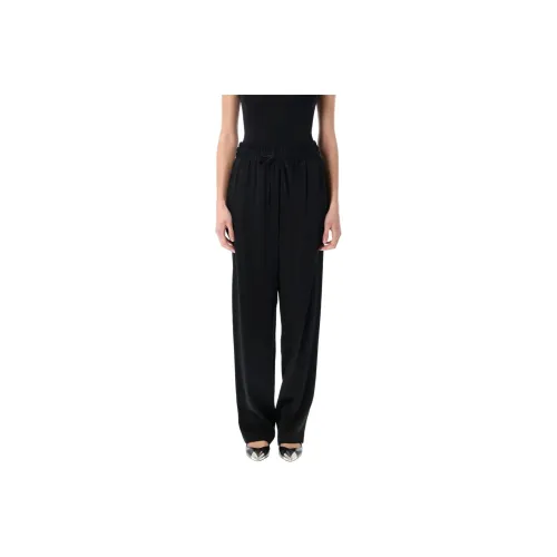 ISABEL MARANT ETOILE T Shirt Mens Gray Casual Pants Women's Black