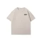 [220G Heavyweight 100% cotton]Gull Gray (Tf Roaming Fantasy Chest Logo _Tf Roaming Fantasy Back Logo)