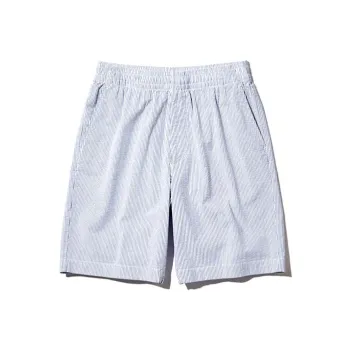 UNIQLO Casual Shorts Women's Blue