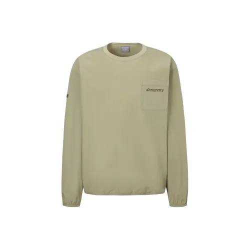 Discovery Expedition FW/AW24 Freshvent Sweatshirt Men's