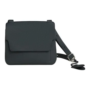 HERMES Mali Selle Crossbody Bags
