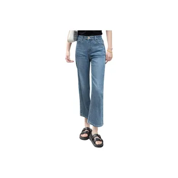 Cypress House Jeans Women's Light Blue
