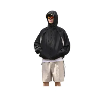 JIMI&JONS Cooling, Breathable, Quick Dry, Sun Protection, UV Protection Sun Protection Clothing Unisex