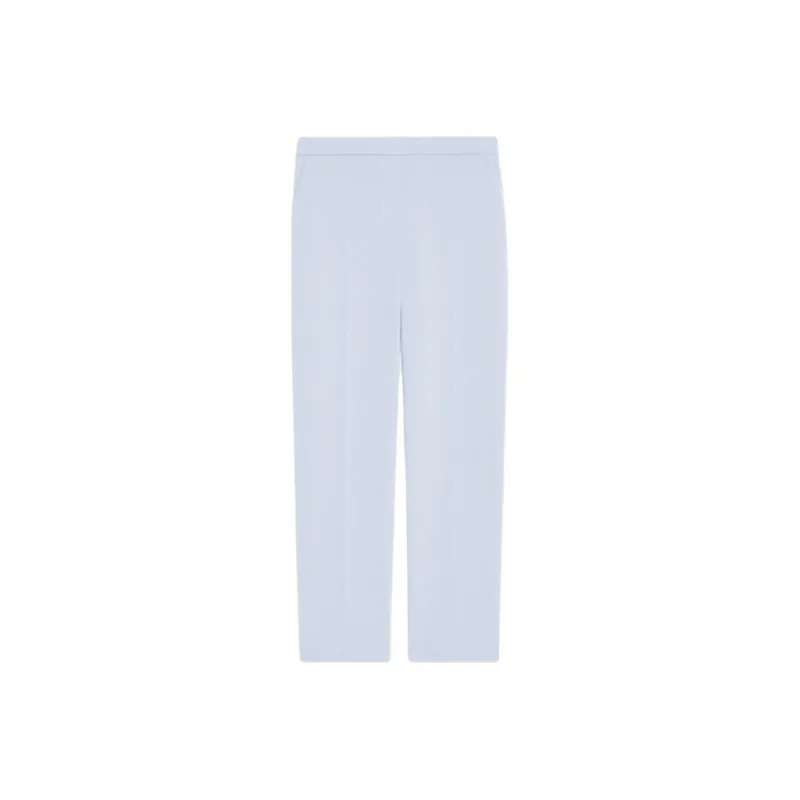 THEORY Casual Pants Women's Frost Blue-0