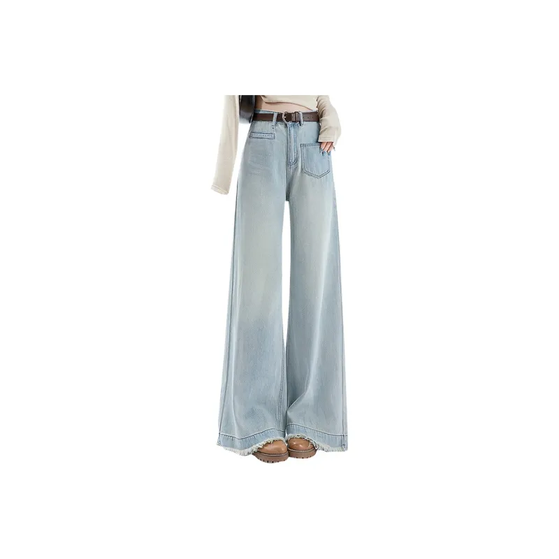 Cypress House Jeans Women's Light Blue-0