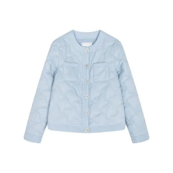 IHIMI Puffer Jacket Women's Light Blue