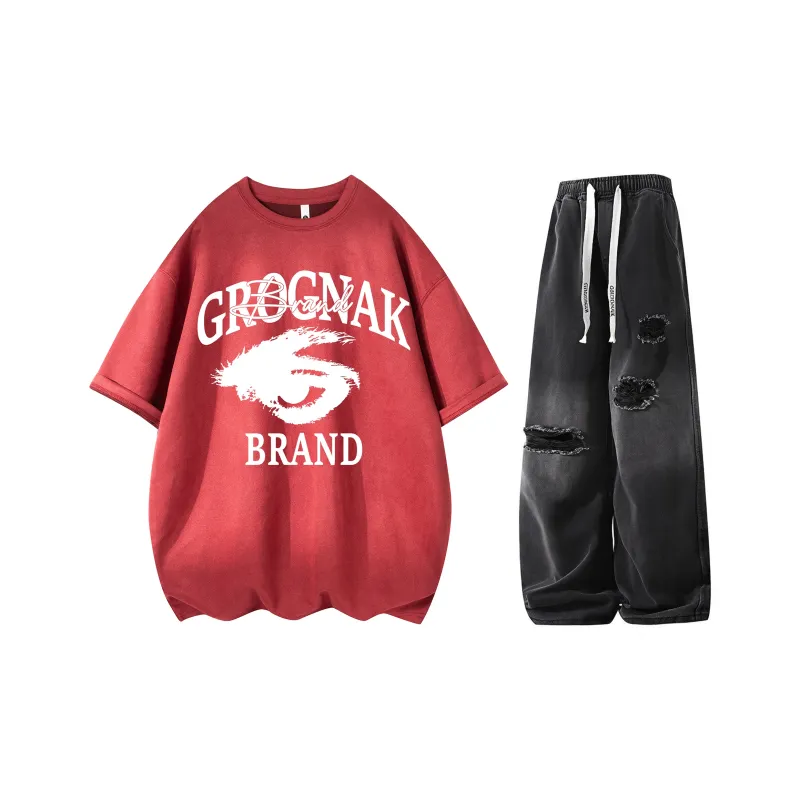 GROGNAK Casual Sportswear Unisex-16