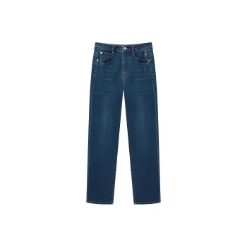Teenie Weenie Jeans Women's Dark Blue