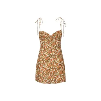 Realisation Par Slip Dress Women's 70s Floral