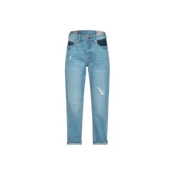 EVISU Jeans Women's Denim Blue
