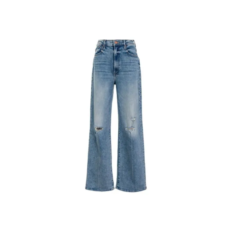 MOTHER The Maven Skimp Jeans-0