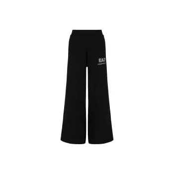 EMPORIO ARMANI EA7 Casual Pants Women's Black