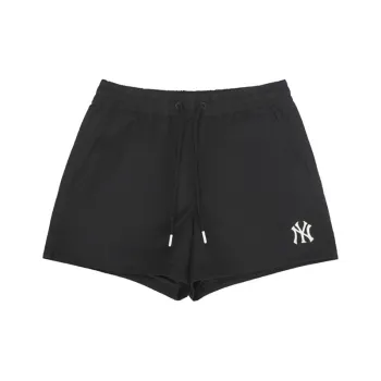 MLB New York Yankees Casual Shorts Women's Black