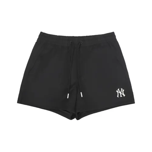MLB New York Yankees Casual Shorts Women's Black