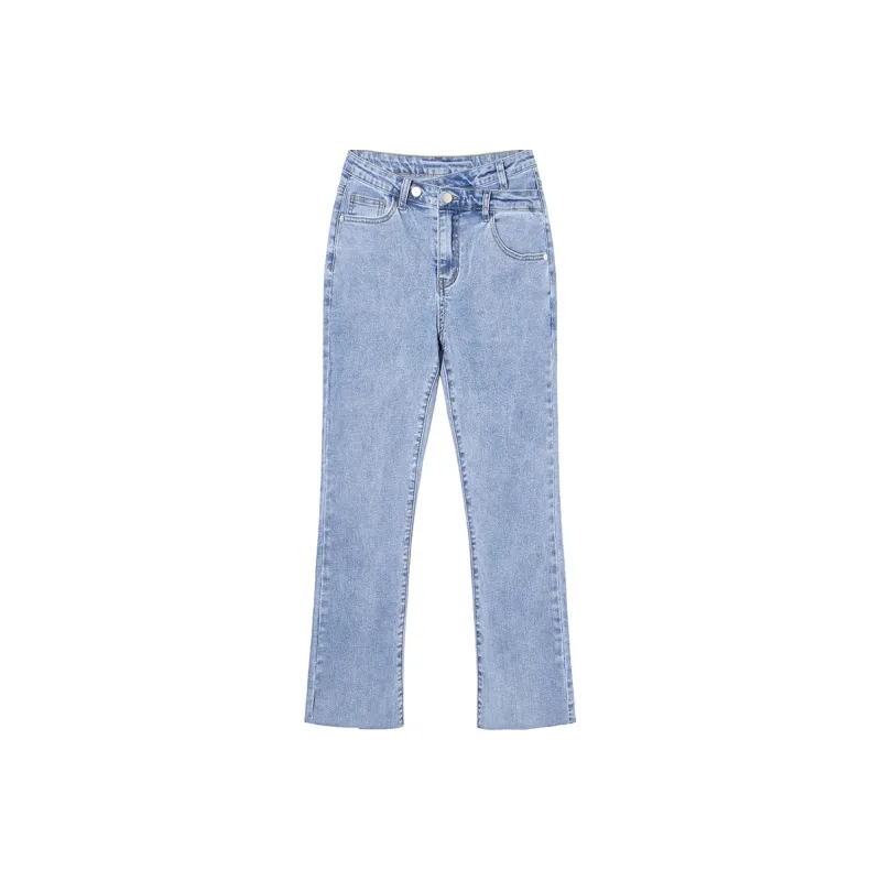 SEENFAAN Jeans Women's-4