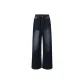 Blue Gray Pants