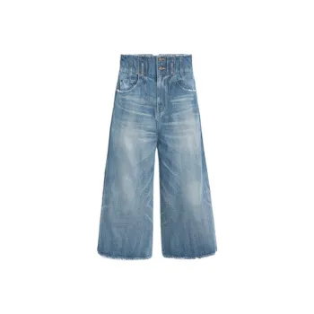 CELINE Jeans Women's Blue